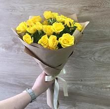 Букет цветов из:  Розы #REPLACE_PRED# Гончарово
