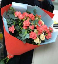 Букет Слова любви #REPLACE_PRED# Гончарово
